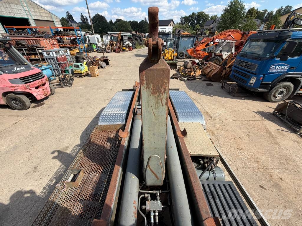 Volvo FM 12 420 Camiones elevadores de gancho