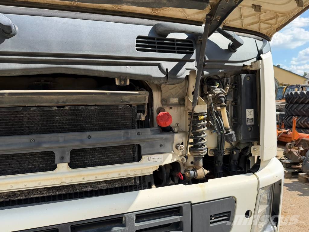 Volvo FM 12 420 Camiones elevadores de gancho
