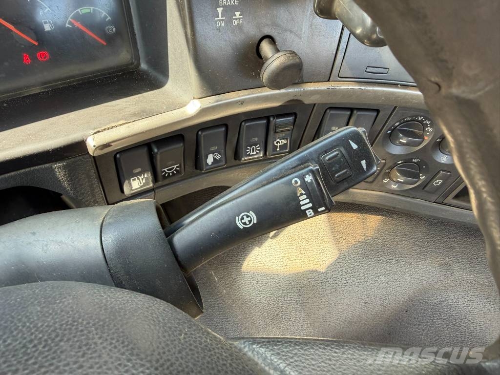 Volvo FM 12 420 Camiones elevadores de gancho
