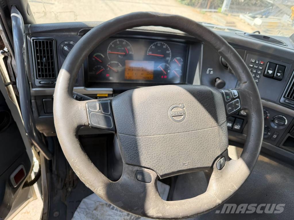 Volvo FM 12 420 Camiones elevadores de gancho