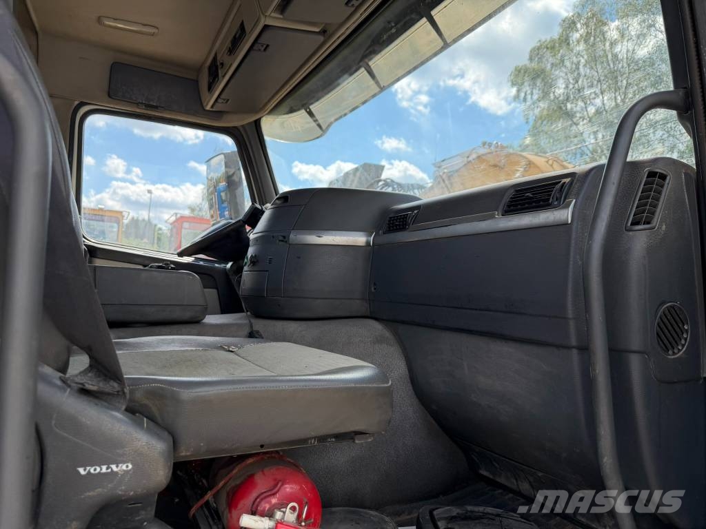 Volvo FM 12 420 Camiones elevadores de gancho