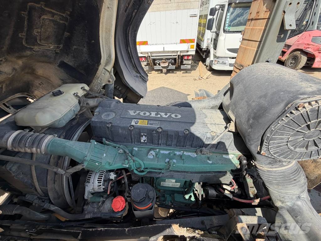 Volvo FM 12 420 Camiones elevadores de gancho