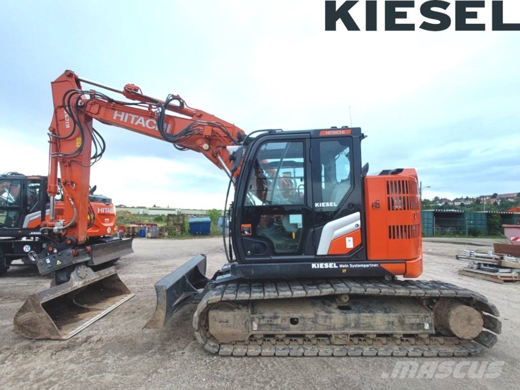 Hitachi ZX 135 US-7, 2023, Deutschland - Mascus Deutschland