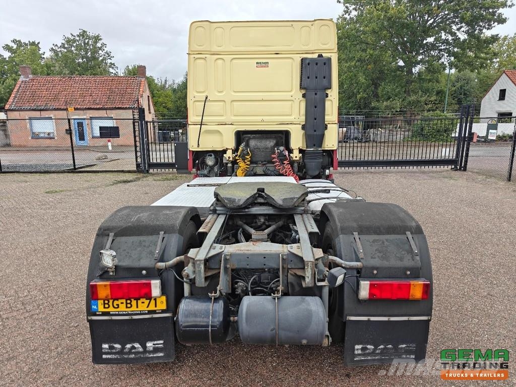 DAF XF95.430 FT 4x2 SpaceCab Euro2 - Manual Transmissi وحدات الجر