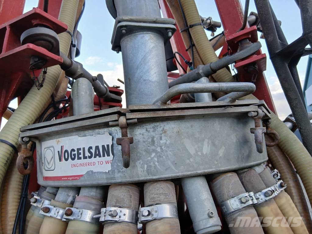 Evers FREIBERGER-XL BI-FXT 25 Autres matériels de fertilisation