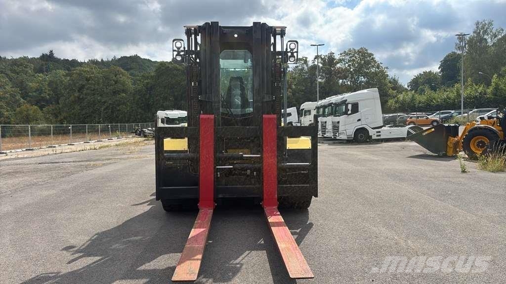 Hyster H12XD6 Otras carretillas elevadoras