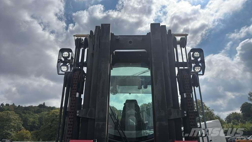 Hyster H12XD6 Otras carretillas elevadoras