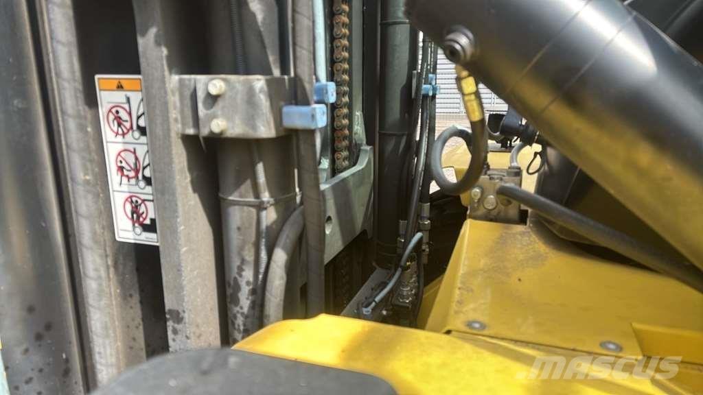 Hyster H12XD6 Otras carretillas elevadoras