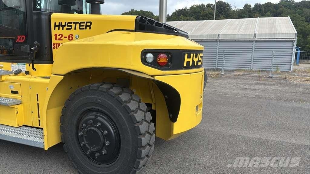 Hyster H12XD6 Otras carretillas elevadoras