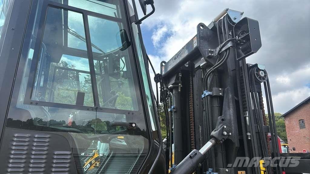Hyster H12XD6 Otras carretillas elevadoras