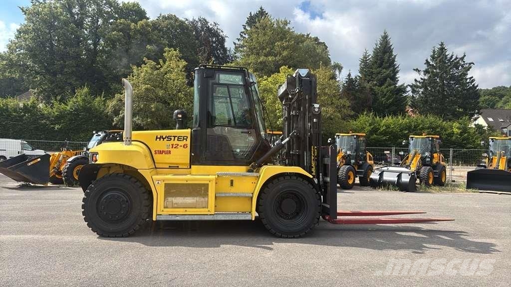 Hyster H12XD6 Otras carretillas elevadoras