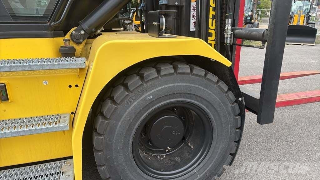 Hyster H12XD6 Otras carretillas elevadoras