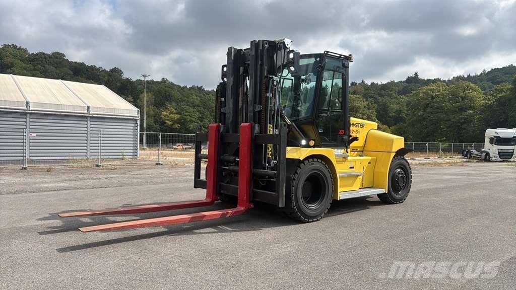 Hyster H12XD6 Other