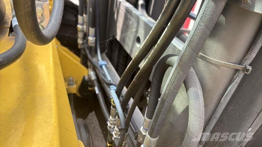Hyster H12XD6 Other