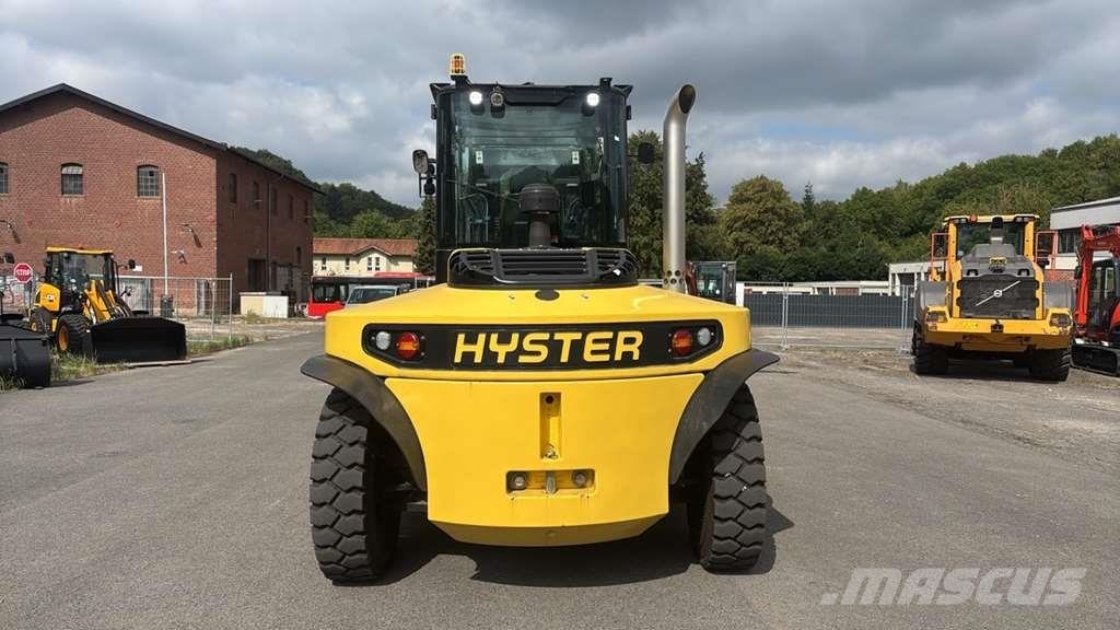 Hyster H12XD6 Otras carretillas elevadoras