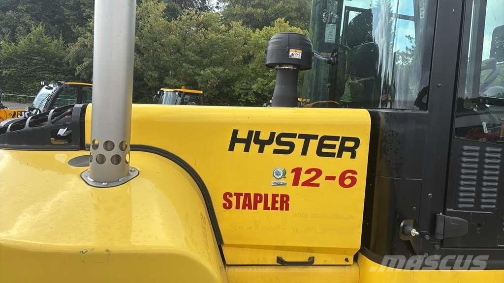 Hyster H12XD6 Otras carretillas elevadoras