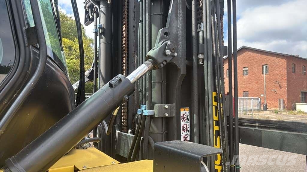 Hyster H12XD6 Otras carretillas elevadoras