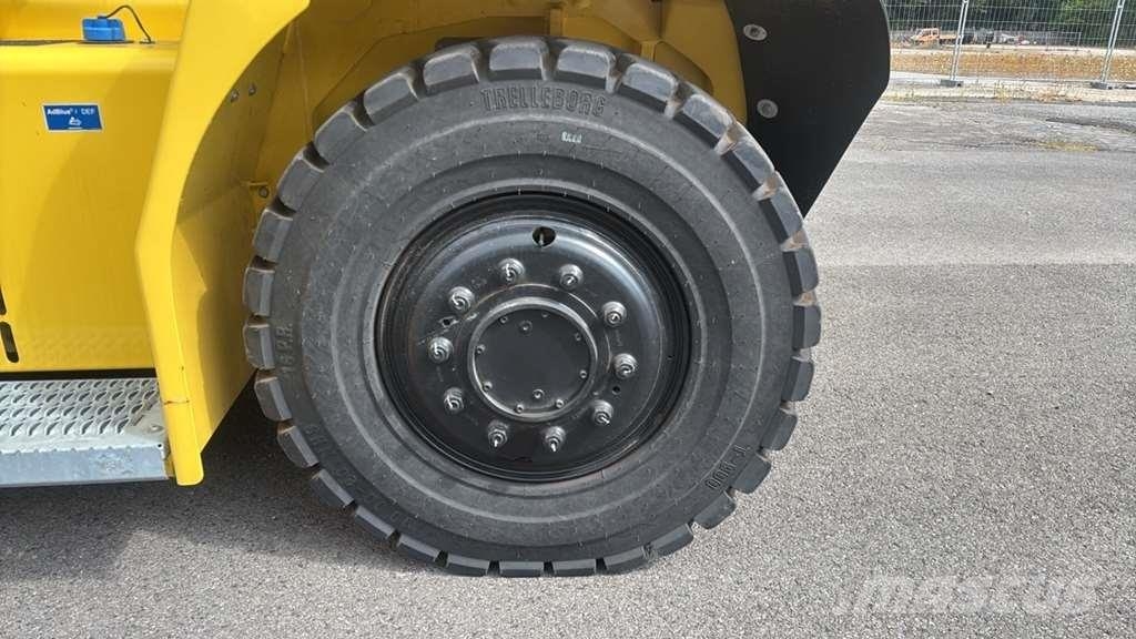 Hyster H12XD6 Otras carretillas elevadoras