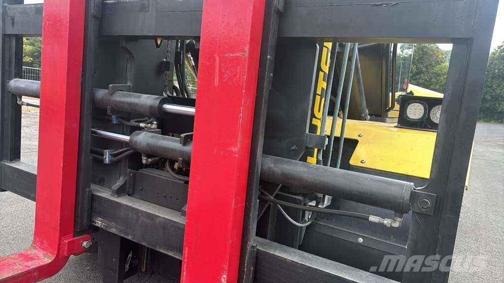Hyster H12XD6 Otras carretillas elevadoras