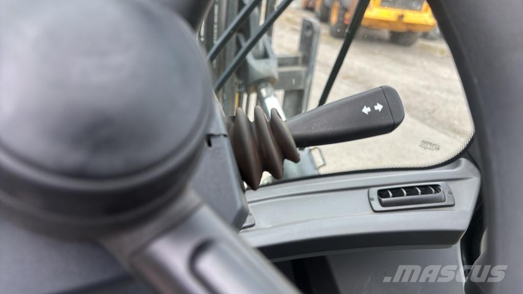 Hyster H12XD6 Otras carretillas elevadoras