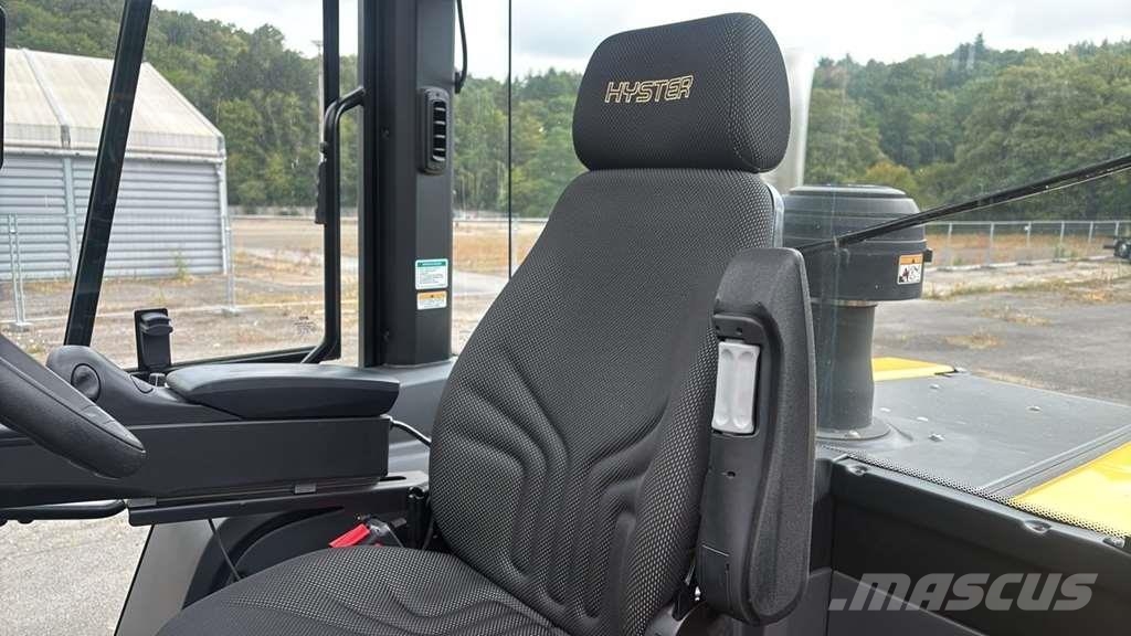 Hyster H12XD6 Otras carretillas elevadoras
