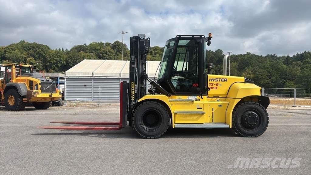Hyster H12XD6 Otras carretillas elevadoras