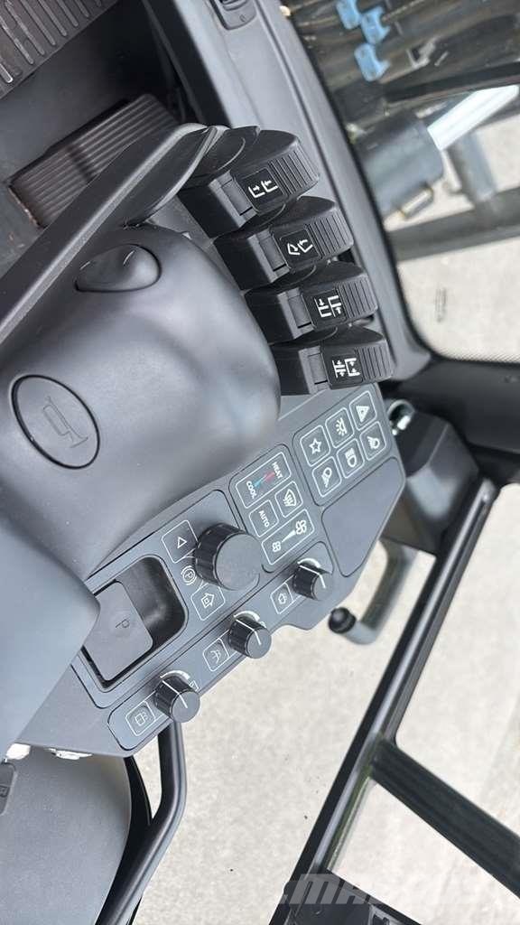 Hyster H12XD6 Otras carretillas elevadoras