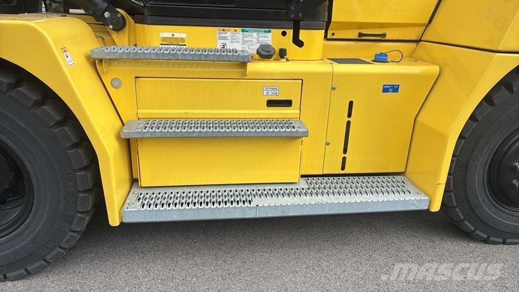 Hyster H12XD6 Otras carretillas elevadoras