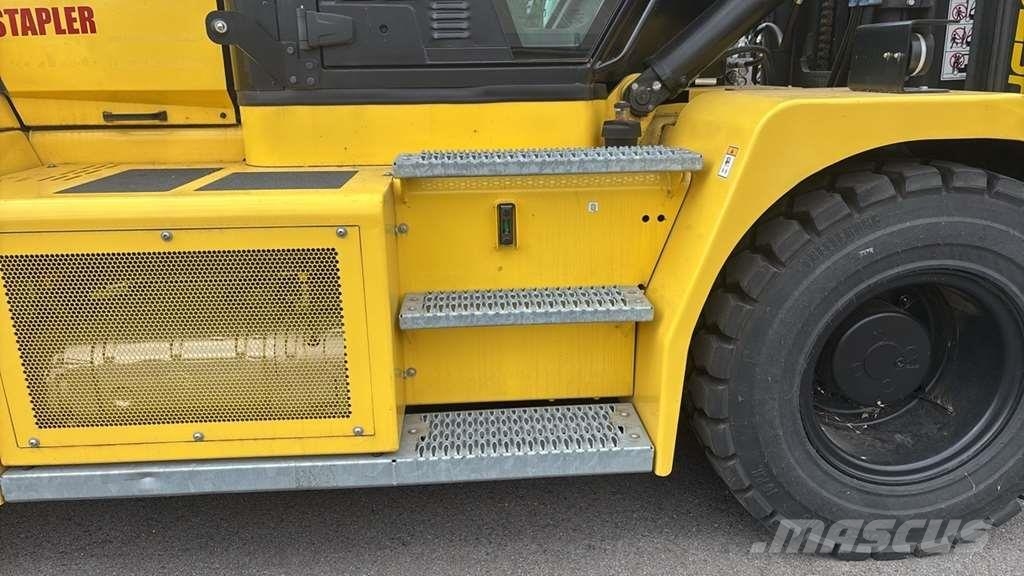 Hyster H12XD6 Otras carretillas elevadoras