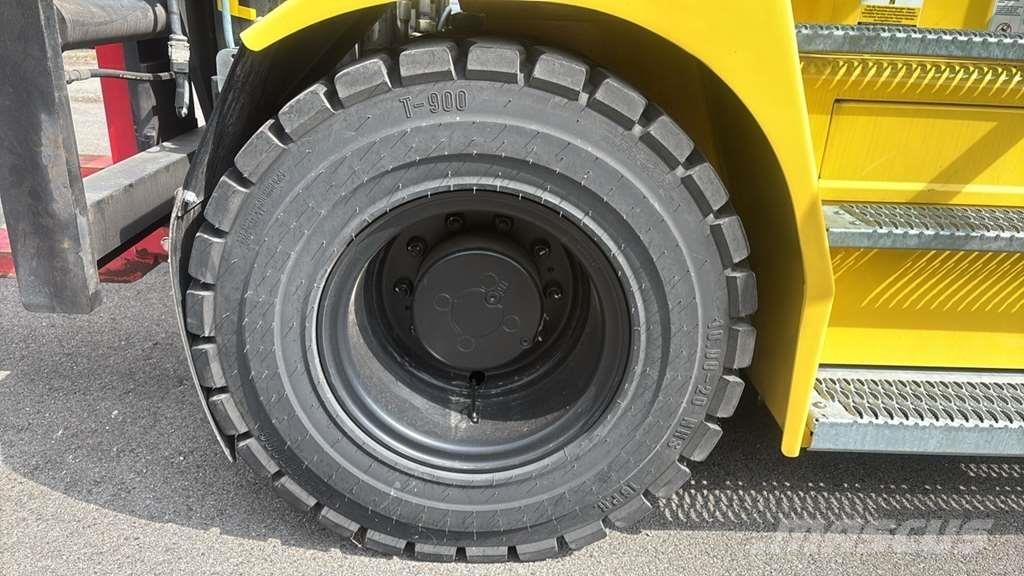 Hyster H12XD6 Otras carretillas elevadoras