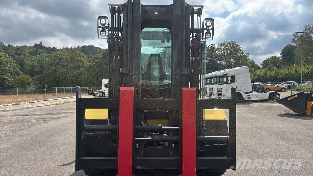 Hyster H12XD6 Otras carretillas elevadoras