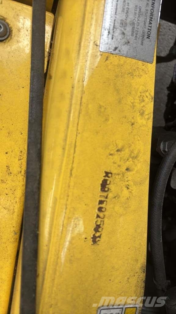 Hyster H12XD6 Otras carretillas elevadoras