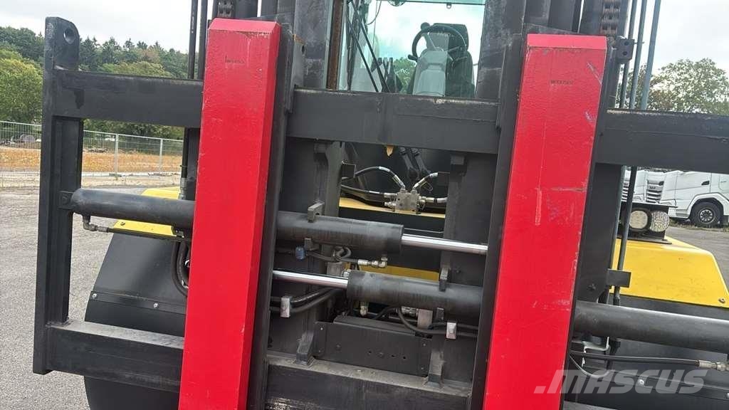 Hyster H12XD6 Otras carretillas elevadoras