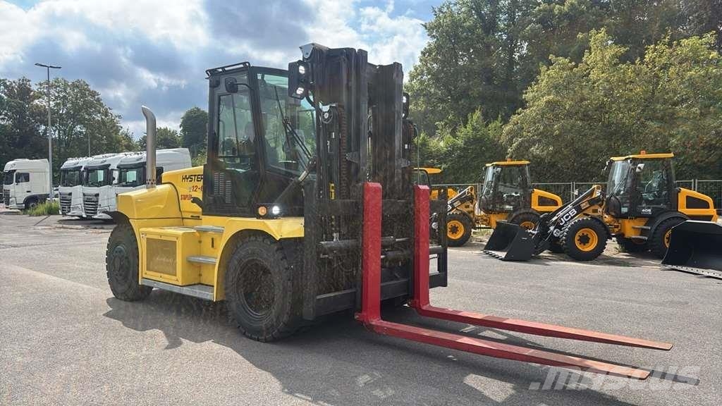 Hyster H12XD6 Otras carretillas elevadoras