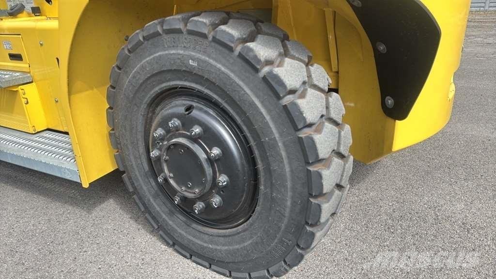 Hyster H12XD6 Otras carretillas elevadoras