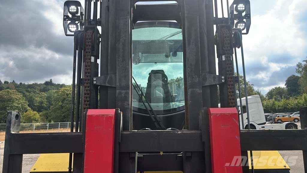 Hyster H12XD6 Other