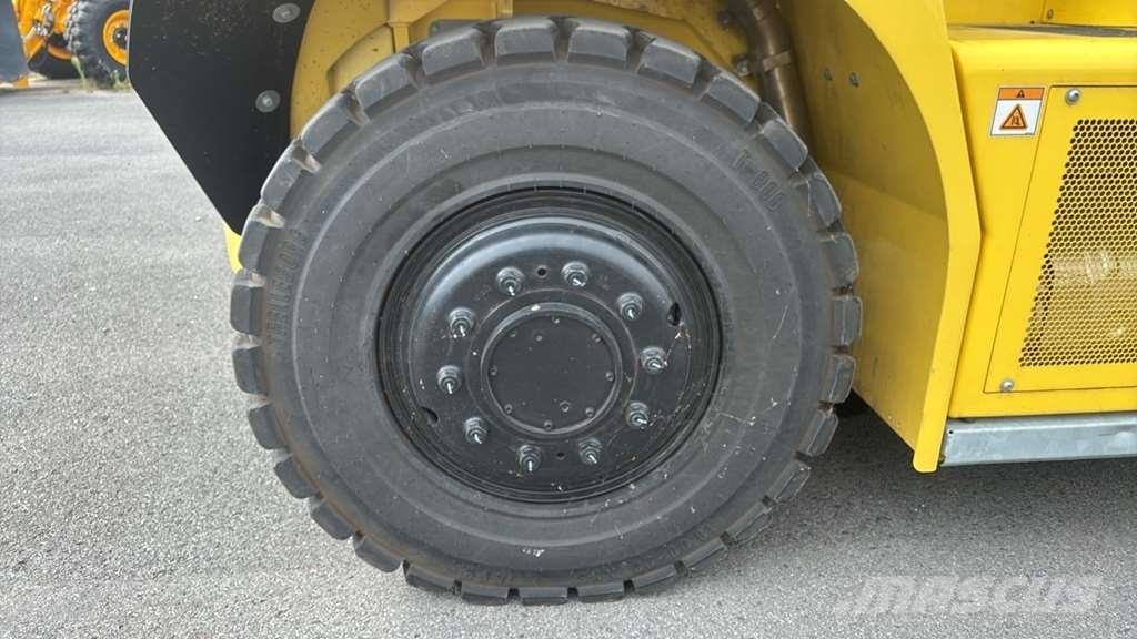 Hyster H12XD6 Otras carretillas elevadoras