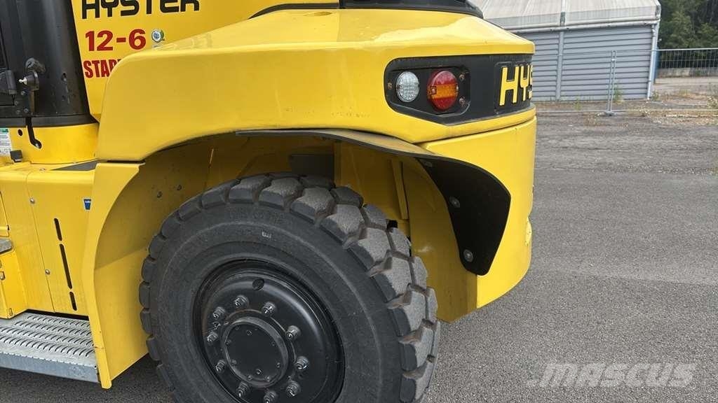 Hyster H12XD6 Otras carretillas elevadoras