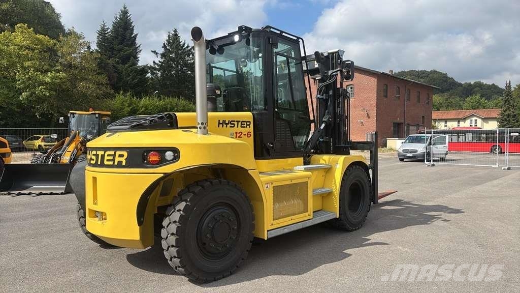 Hyster H12XD6 Otras carretillas elevadoras