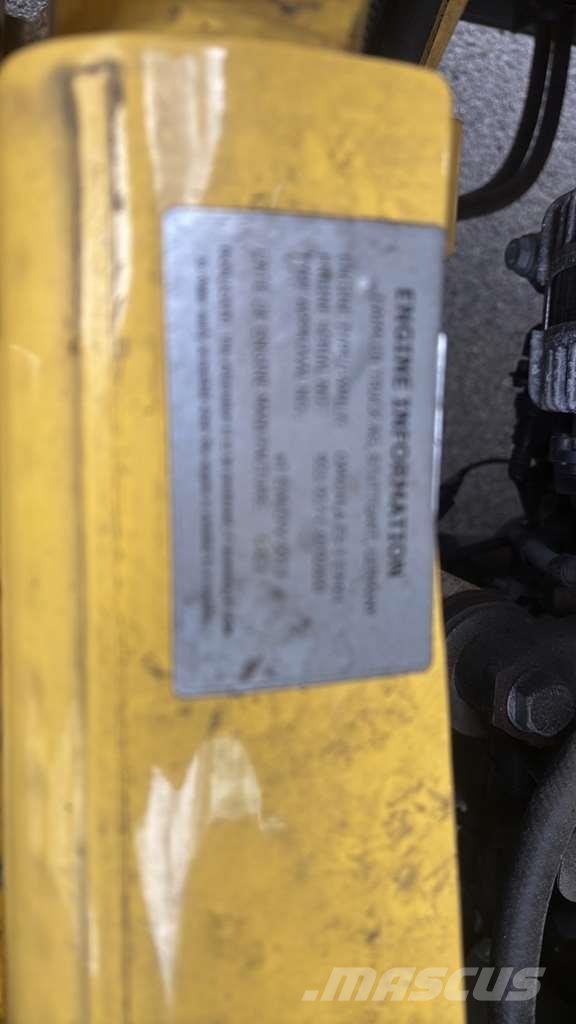 Hyster H12XD6 Otras carretillas elevadoras