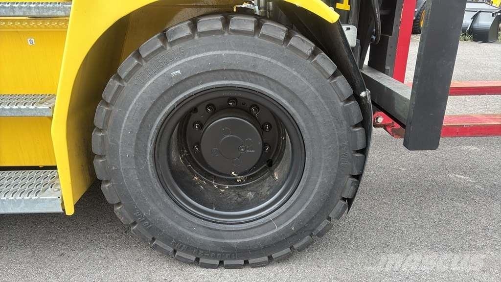 Hyster H12XD6 Otras carretillas elevadoras