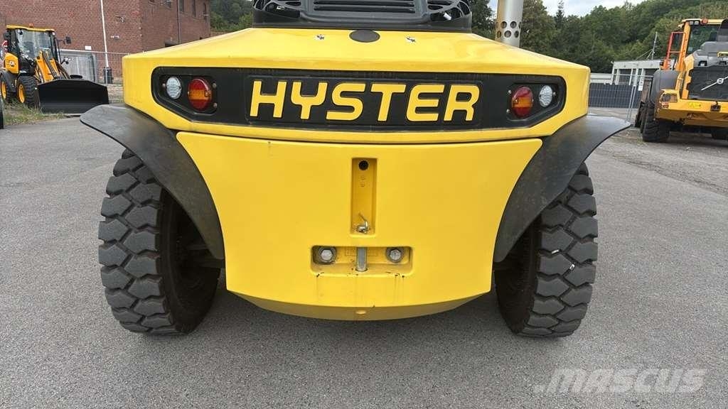 Hyster H12XD6 Otras carretillas elevadoras