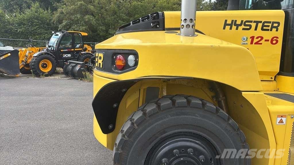 Hyster H12XD6 Otras carretillas elevadoras