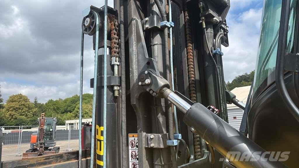 Hyster H12XD6 Otras carretillas elevadoras