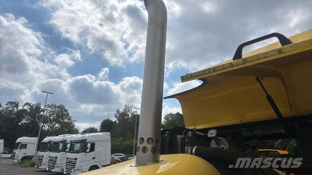 Hyster H12XD6 Otras carretillas elevadoras