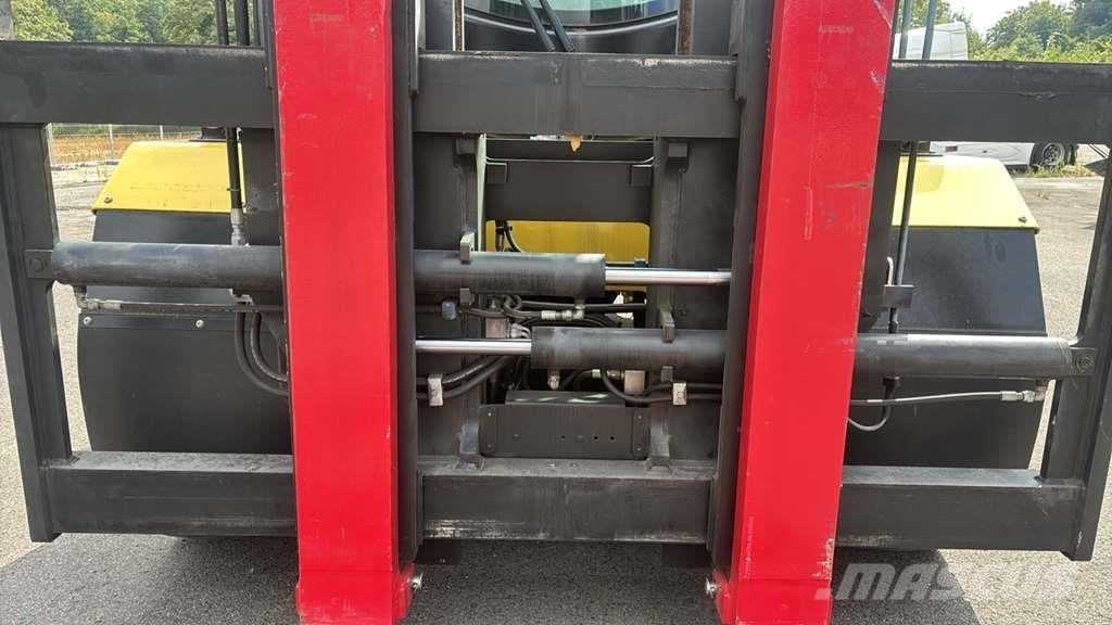 Hyster H12XD6 Otras carretillas elevadoras
