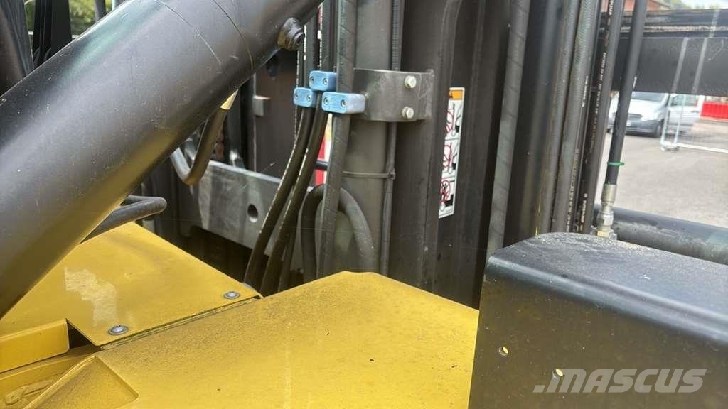 Hyster H12XD6 Otras carretillas elevadoras
