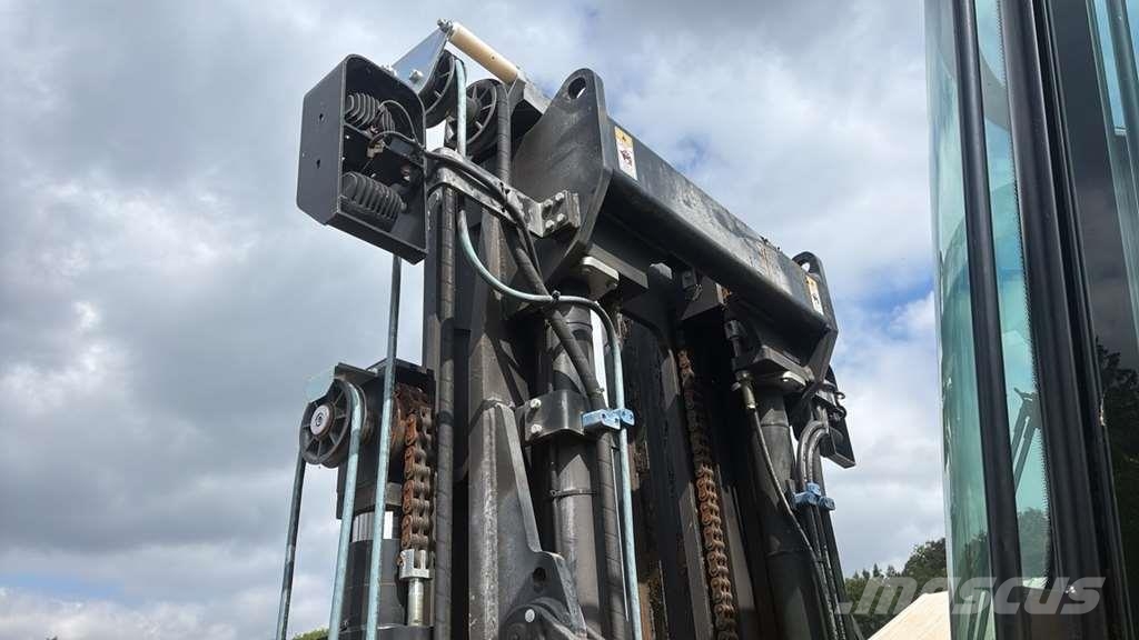 Hyster H12XD6 Otras carretillas elevadoras