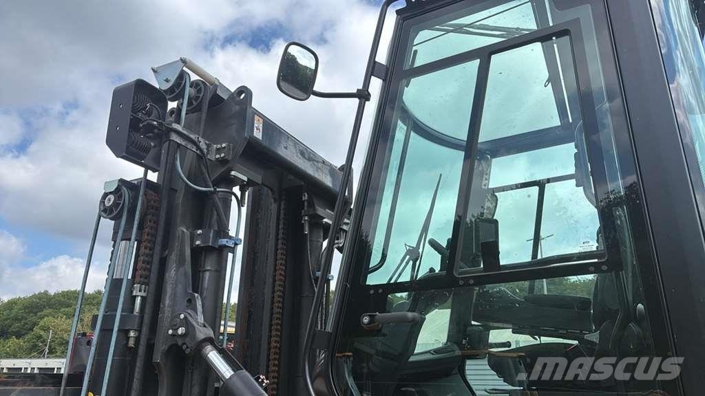 Hyster H12XD6 Otras carretillas elevadoras