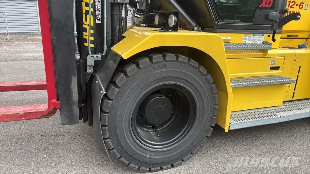 Hyster H12XD6 Otras carretillas elevadoras